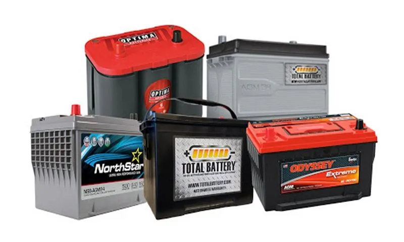 قیمت باتری گرگان - زیر نظر اتحادیه